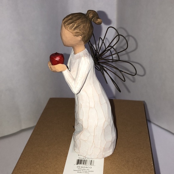 Willow Tree You're The Best hand-painted sculpted figure - Picture 5 of 6